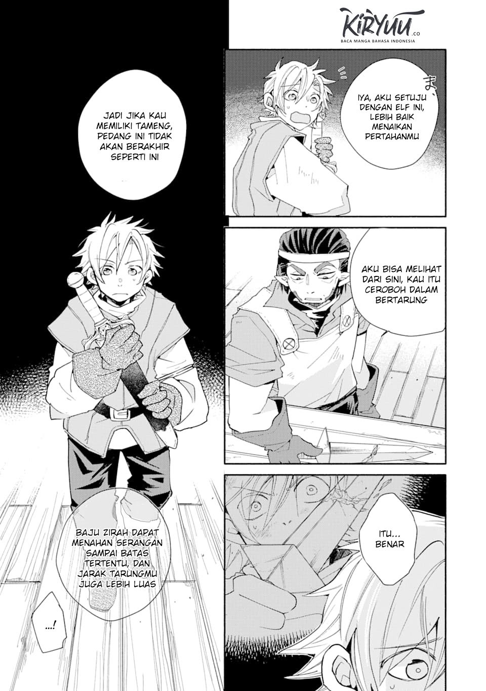Kinka 1-mai de Kawaru Boukensha Seikatsu Chapter 04 Gambar 15